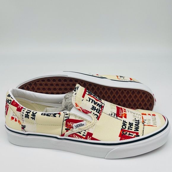 Classic Slip-On Vans - Picture 7 of 10